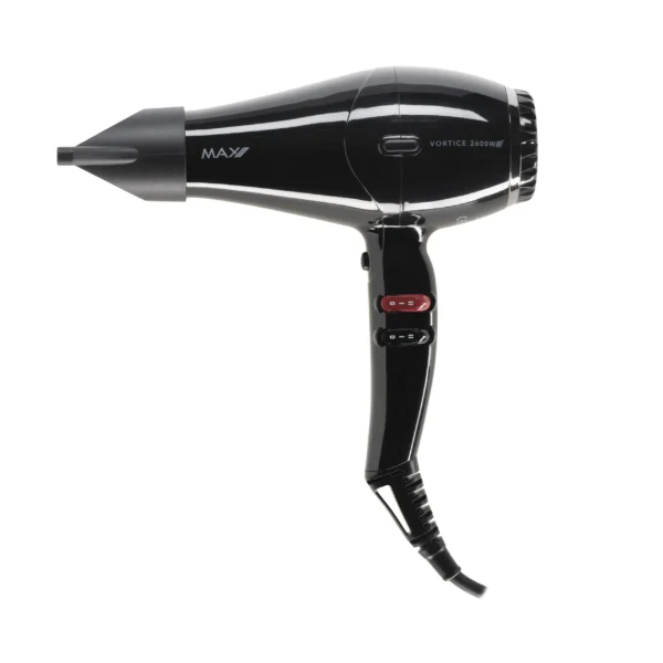 MAX PRO VORTICE FROHN 2600W plaukų džiovintuvas  ID: MXPRO099
